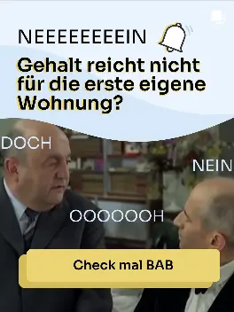 Miete zu hoch, Gehalt zu niedrig? 🏠📉 Das muss nicht sein!